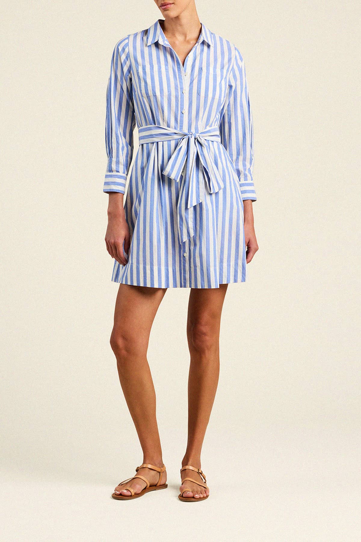Luli Dress - Volpi Lines