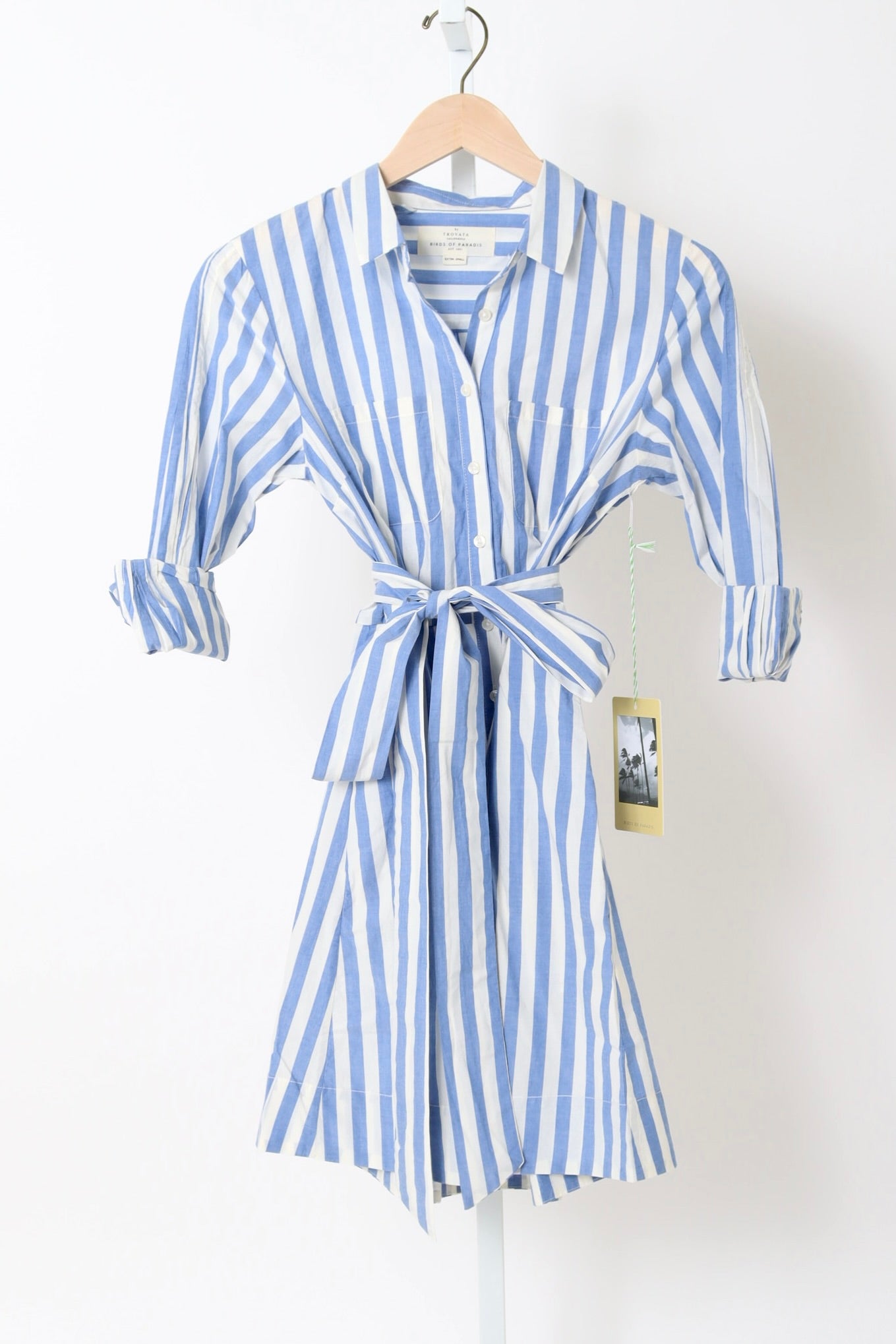 Luli Dress - Volpi Lines