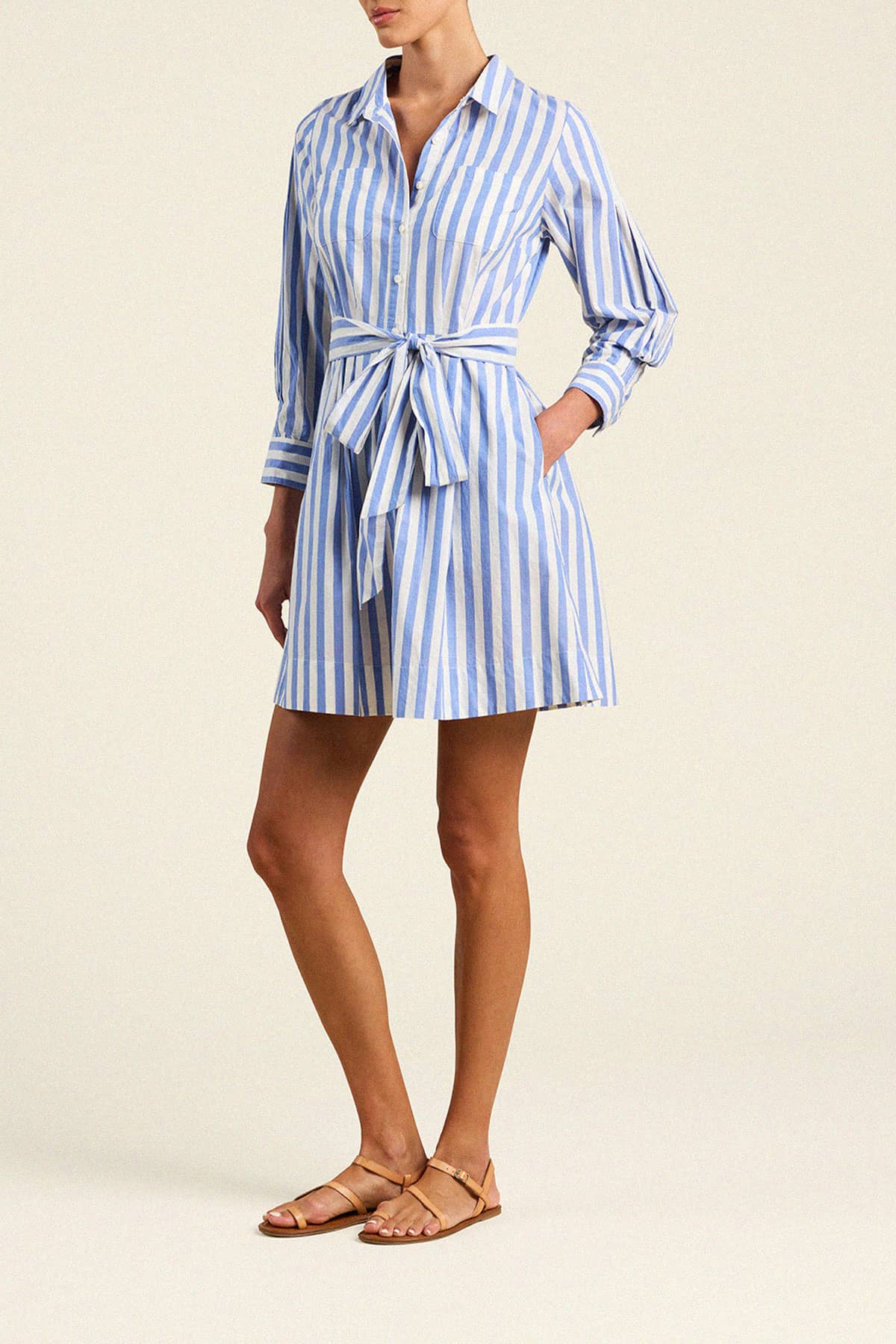 Luli Dress - Volpi Lines